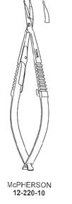 McPherson Needle Holder